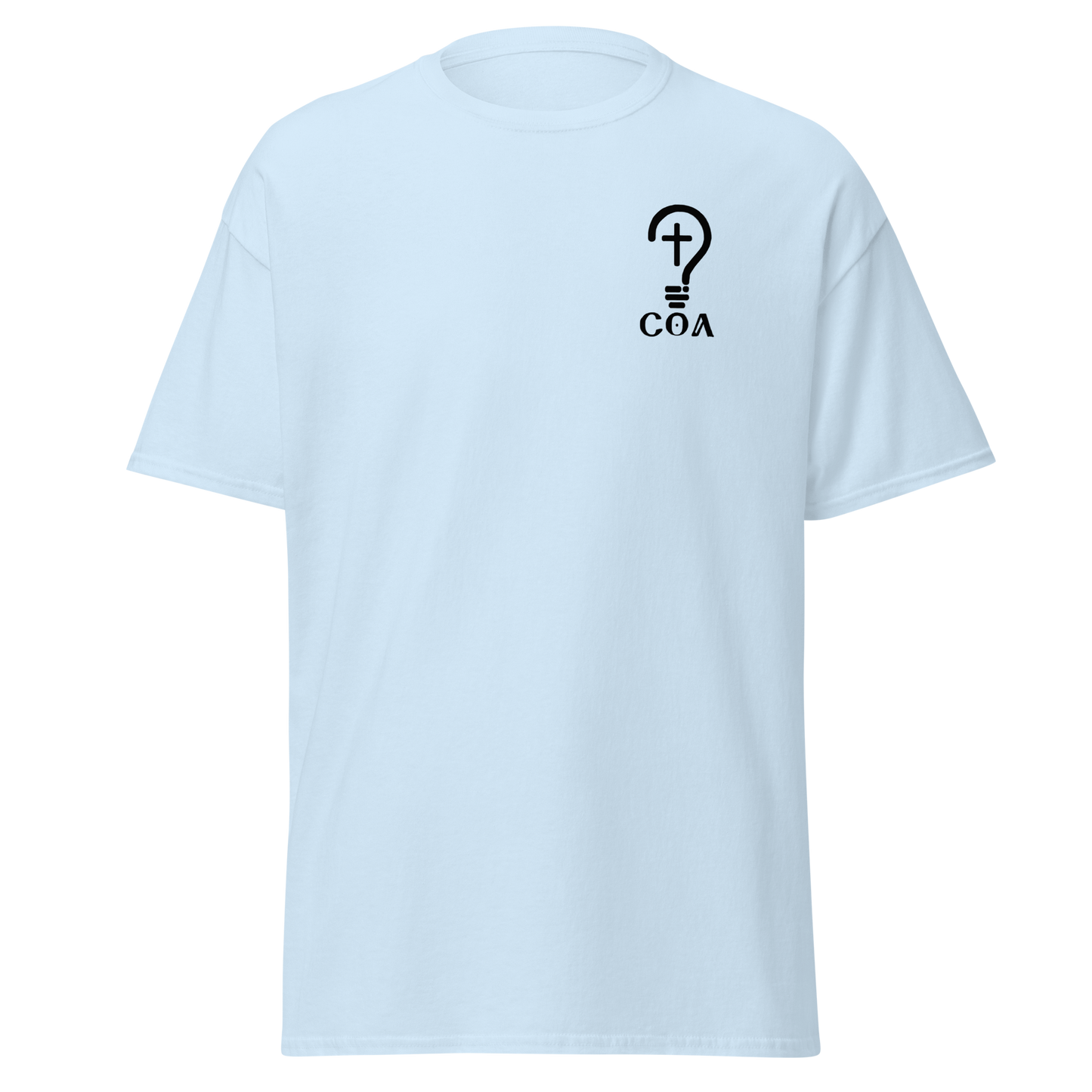 COA-St Mary Light Blue (YOUTH)