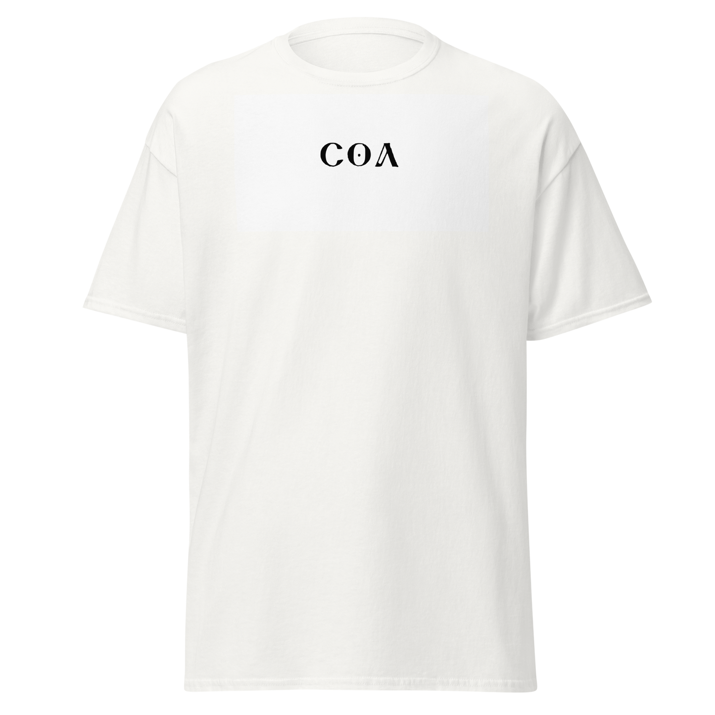 COA-My Beloved White