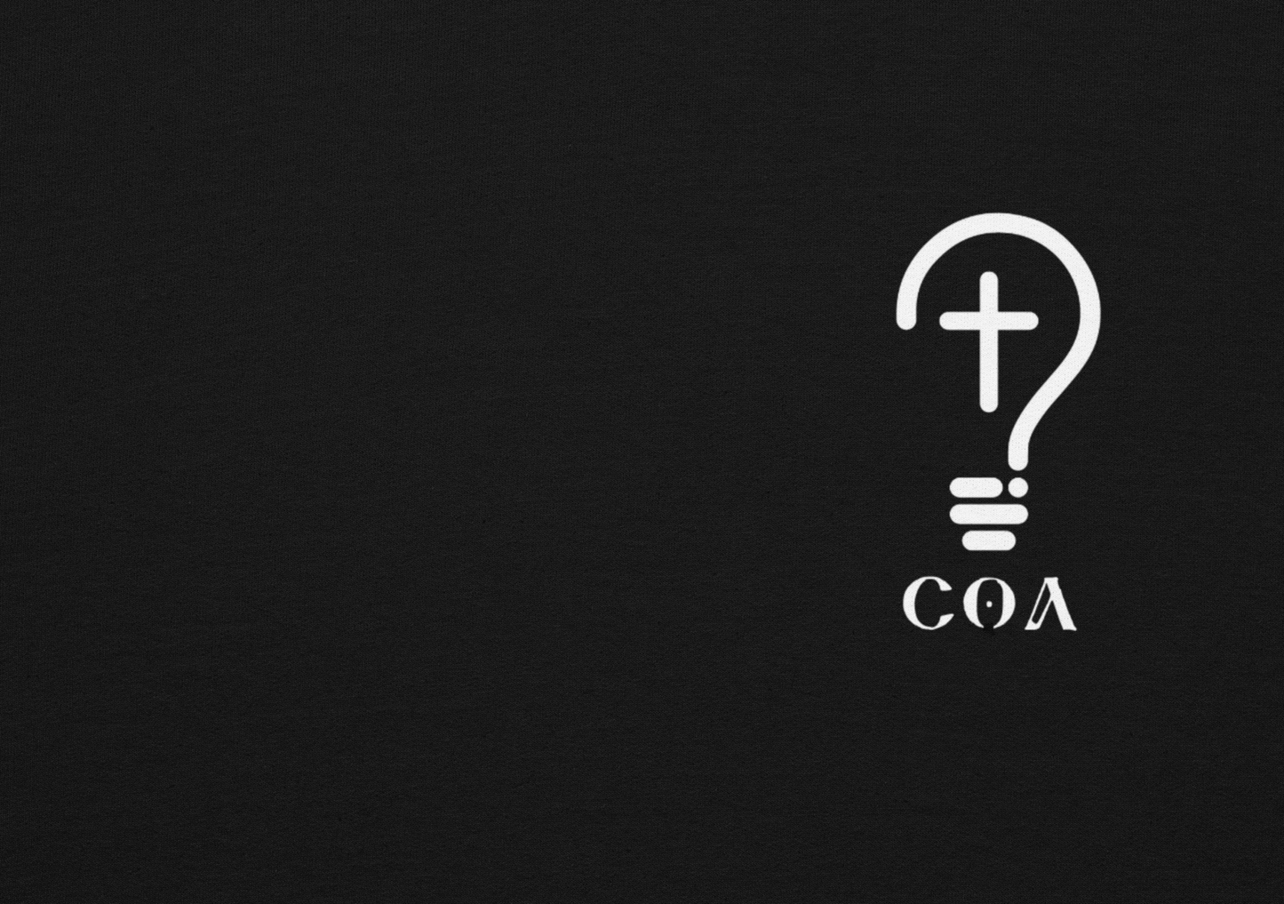 COA Merch--The Good Shepherd