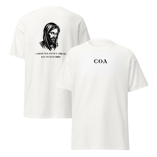 COA-My Beloved White